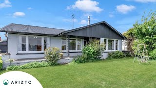 53 Wakanui Road Ashburton  Arizto [upl. by Teeniv519]