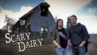 Exploring Abandoned Mental Asylum Dairy [upl. by Meek133]