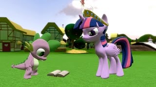 Twilight Sparkles Book Problem [upl. by Godliman]