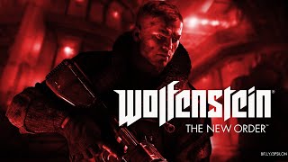 BLASKO PAKAI BAJU AQUAMAN   WOLFENSTEIN THE NEW ORDER 5 [upl. by Saturday]