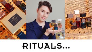 My RITUALS Perfume Collection amp Review [upl. by Ahtera159]