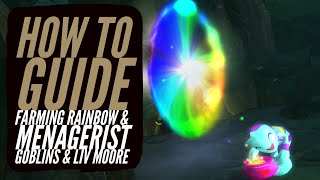 DIablo 3  How To Farm Rainbow amp Menagerist Goblins  Liv Moore [upl. by Modestia]