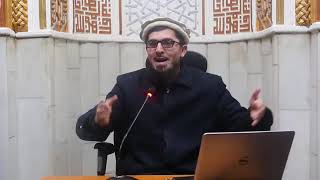 گفتگوی امام ابوحنیفه رحمه الله با یک ملحد  استاد عبدالرحمن احراری [upl. by Sofer908]