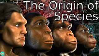 The Origin Of Species  Videobook Part 33 🎧 Audiobook with Scrolling Text 📖 [upl. by Safoelc]