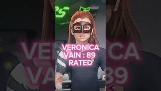 FC25 ⚡️PRO CLUBS BEST BUILDS VERONICA VAIN Which do you want a video of [upl. by Stephi]