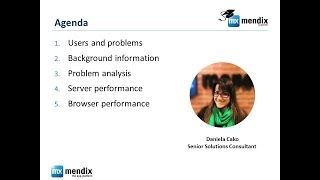 Expert Webinar Series  App Performance Best Practices [upl. by Naus890]