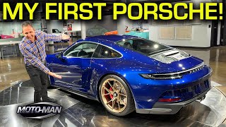 I bought a Porsche 911 GT3 Touring [upl. by Huda]