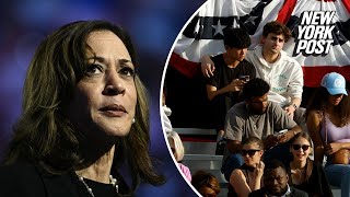 Kamala Harris concedes 2024 presidential election to Donald Trump Full speech [upl. by Elsy]