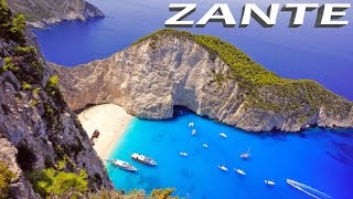 ZANTE  ZAKYNTHOS  GREECE [upl. by Lednar]