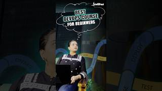 Best Free DevOps Course For Beginners  Free DevOps Course  Intellipaat Shorts DevOpsCourse [upl. by Trainor]