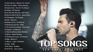 TOP 100 Songs of 2020 Best Hit Music Playlist on Spotify  Best Pop Music Playlist 2020 [upl. by Garfield963]