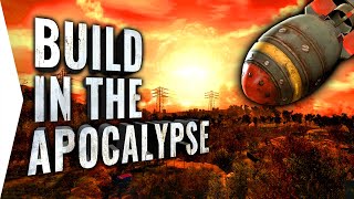 The Best New Post Apocalyptic City Building Games In 2024 amp 2025 [upl. by Donica942]