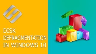 How to Defragment Your PCs Hard Drive on Windows 10 🛠️🗄️⏲️ [upl. by Nesrac]