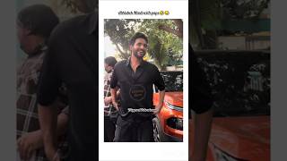 Abhishek Masti with paps 😂🤣 newshorts abhishek abhishekmalhan fukrainsaan love paps [upl. by Vandyke]