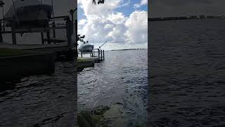 Caloosahatchee River Ft Myers FL [upl. by Wind]