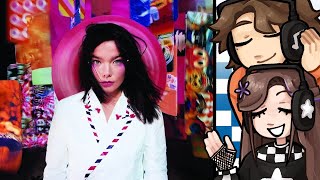 Björk  Post ⭐ Music Posting [upl. by Templer]