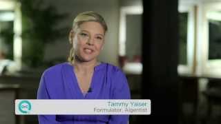 Meet Tammy Yeiser Algenist Formulator [upl. by Sivatco]