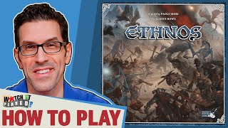 Ethnos  How To Play [upl. by Yesrod]