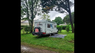 Charlie amp Me and Deidre booked 4 nights at Domain de Bréhadour but we left after 1 night [upl. by Na422]