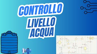 Controllo livello acqua [upl. by Zobkiw]