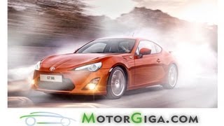 Prueba Toyota gt86 [upl. by Leach]