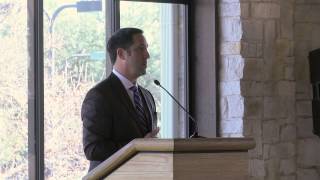 Comptroller Hegar Speaks to The Bond Buyer’s Texas Public Finance Conference Official [upl. by Atikahs]