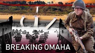 DDay  The 32 Men Who Unlocked Omaha Beach WW2 Documentary [upl. by Thekla]