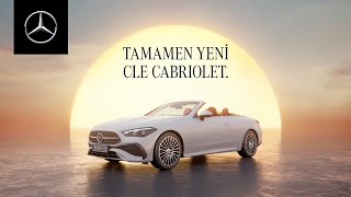 Yeni CLE Cabriolet Tutkunun yeni formu [upl. by Tingley511]