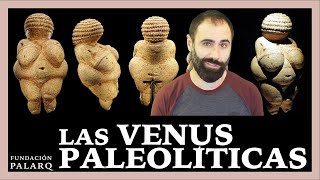 La evolución del arte prehistórico Las Venus Paleolíticas [upl. by Assetak634]