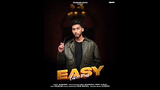 New Punjabi Song 2024  Easy Lae Na Official Video Mansher  Latest Punjabi Song 2024 [upl. by Gnuoy]