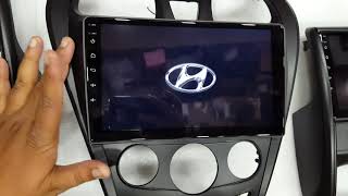 Car Accessories Market in Delhi OEM Android stereo Camera  Car markets [upl. by Fitzhugh]