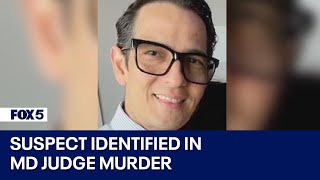 Maryland circuit court judge shot killed outside his Hagerstown home possible suspect identified [upl. by Hizar155]