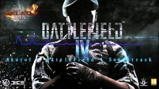 Battlefield 4 Soundtrack Remake Fl Studio prod by AkuroJ [upl. by Attolrac]