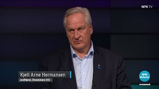 Debatten 18022024 1 Kjell Arne Hermansen [upl. by Vadnee]