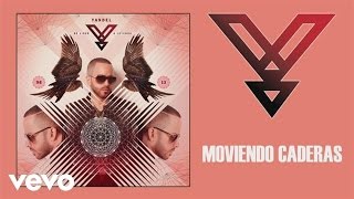 Yandel  Moviendo Caderas Audio ft Daddy Yankee [upl. by Ehlke]