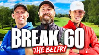 Can we Break 60 at my NEMESIS golf course [upl. by Emalia]