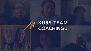 Opinie o Kursie Team Coachingu [upl. by Ikkin]