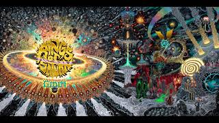 RINGS OF SATURN  GIDIM OFFICIAL FULL LENGTH ALBUM STREAM 2019 [upl. by Aisirtap]