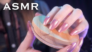 Hypnotic ASMR Slow amp Gentle Tingly Sensitive Triggers Soft Personal Attention Hand movements etc [upl. by Itirahc532]