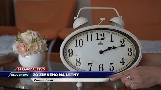 TV SEVERKA  Zo zimného na letný [upl. by Deppy]