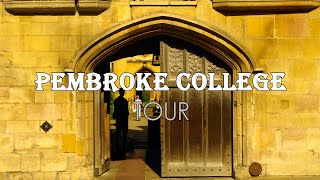 Pembroke College Cambridge University [upl. by Ingelbert]