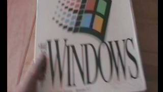 Unboxing Windows 31 Part 1 [upl. by Avera]