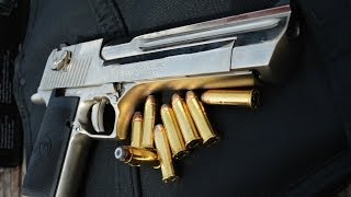 Desert Eagle 44 Magnum [upl. by Euqilegna]