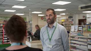 How does Pharmacy Manager of today compare Richard Hackett on Weldricks PMR Journey [upl. by Anovad846]