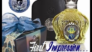 Opulent Shaik no77  first impression [upl. by Irap]