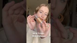 NEW Milk makeup hydro Grip  Glow illuminating primer [upl. by Adlemy475]