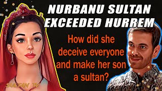 What happened to Nurbanu Sultan Facts about Nurbanu Sultan  Ottoman empire history [upl. by Notnirb431]