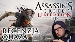 Assassins Creed Liberation HD  recenzja quaza [upl. by Obara]