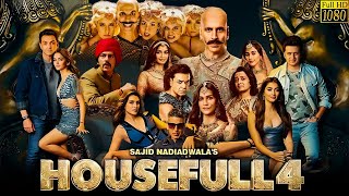 Housefull 4 Full Movie HD  Akshay Kumar  Kriti Sanon  Bobby Deol  Pooja Hegde  Review amp Facts [upl. by Annette]