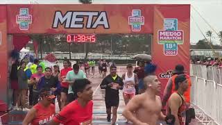 GANADORES MEDIO MARATON DE VERACRUZ [upl. by Farleigh848]